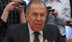 Порошенко відбився від рук - це факт, - Лавров
