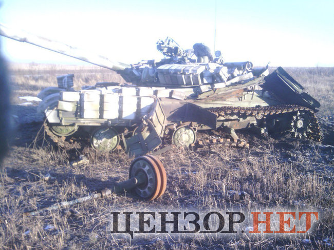 Як колишній охоронець Приватбанку Жованик розгромив російського полковника Степанищева Алмаза в бою на опорному пункті Олексій 21 січня 2015 року 11