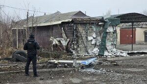 Сутки на Донетчине: Оккупанты атаковали три района, два человека погибли, еще четыре - ранены. ФОТОРЕПОРТАЖ