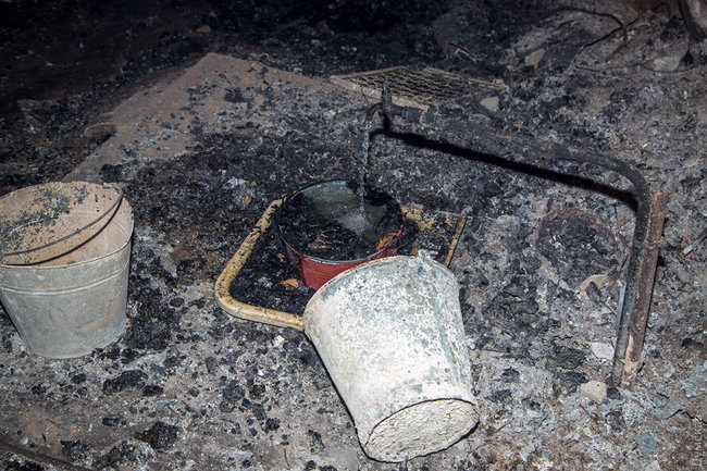 Масштабный пожар в одесской Черноморке: сгорели 16 домиков для отдыха 13 Масштабный пожар в одесской Черноморке: сгорели 16 домиков для отдыха 13