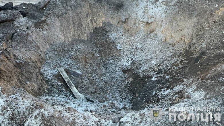 Последствия вражеских обстрелов Сумщины 07