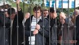 Рада-2012: вертухаи на вышках, патрули с овчарками и снайпера "сразу снимают"....