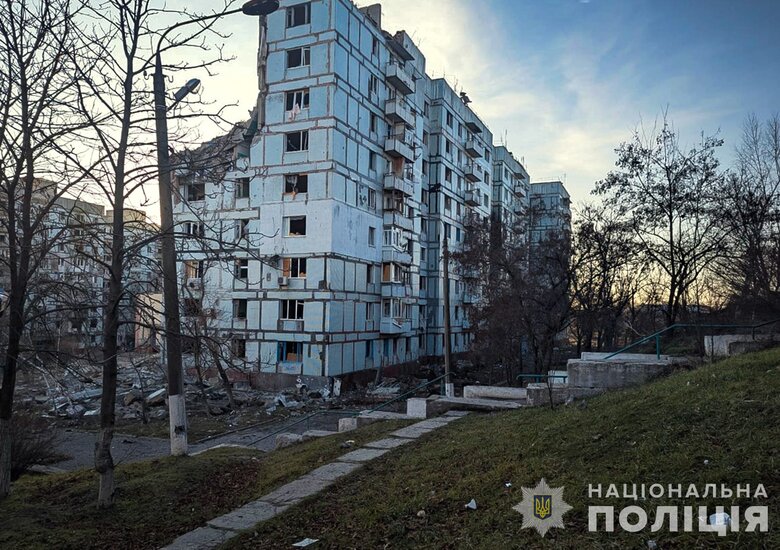 Наслідки чергових воєнних злочинів, скоєних окупантами на території Запорізької області