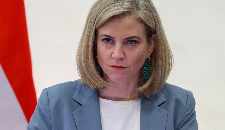 Варто продовжувати тиск на РФ, щоб готовність до переговорів нарешті зросла, - МЗС Австрії