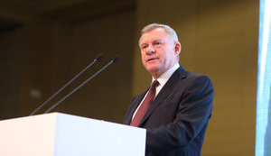 Профільний комітет Ради підтримав подання Зеленського про звільнення Смолія, - нардеп "Голосу" Железняк