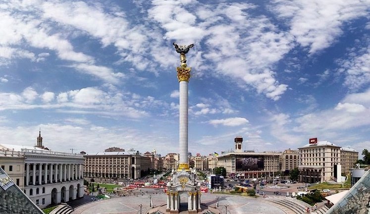 С начала года Киев посетили 116 тыс. иностранных туристов, - КГГА