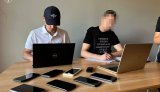 800 потерпевших и 40 миллионов гривен убытков: пресечена деятельность сети мошеннических центров. ФОТОРЕПОРТАЖ