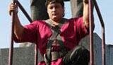 &amp;quot;Илья Муромец&amp;quot; из Комсомольского: украинец поднял тонну, побив рекорд 300-летней давности. ФОТО.