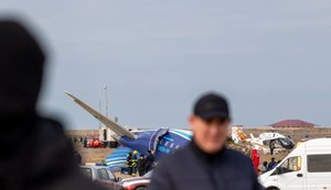 Москва признала обстрел азербайджанского самолета и договорилась о выплатах пострадавшим