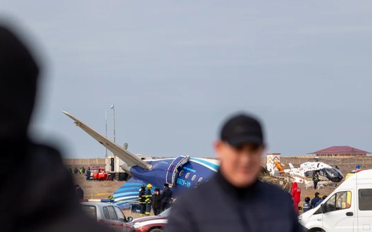 Москва визнала обстріл азербайджанського літака і домовилася про виплати постраждалим