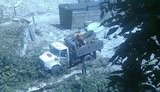 В Киеве застройщики уничтожают Замковую гору. ФОТО