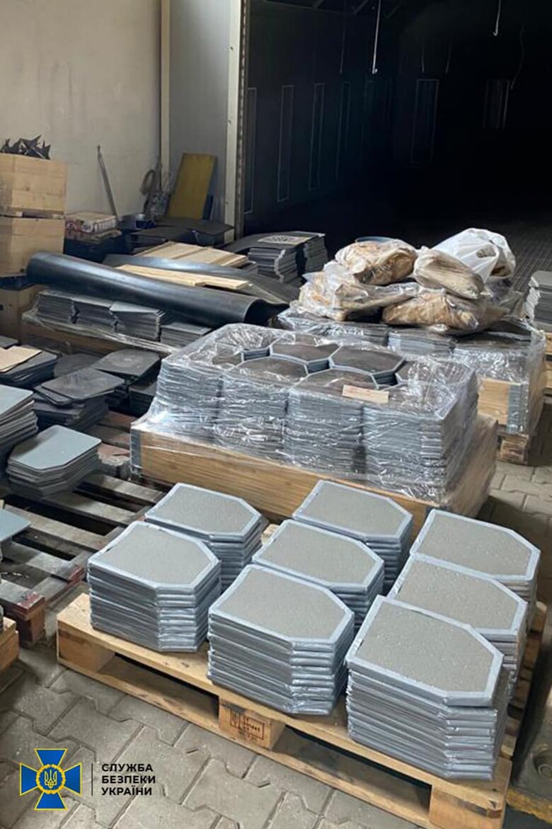 СБУ заблокувала мільйонну схему розкрадання військової амуніції на Львівщині 01