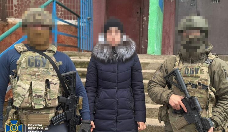 Дві жительки Покровська коригували російські удари: їх затримала СБУ. ФОТО
