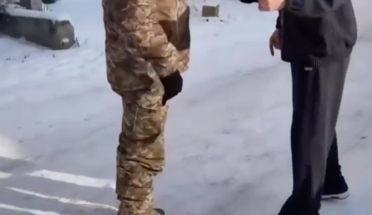 Футболист Колесник ударил военного ТЦК и похвастался этим в соцсетях: открыто уголовное производство