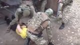 сбу задержание диверсант