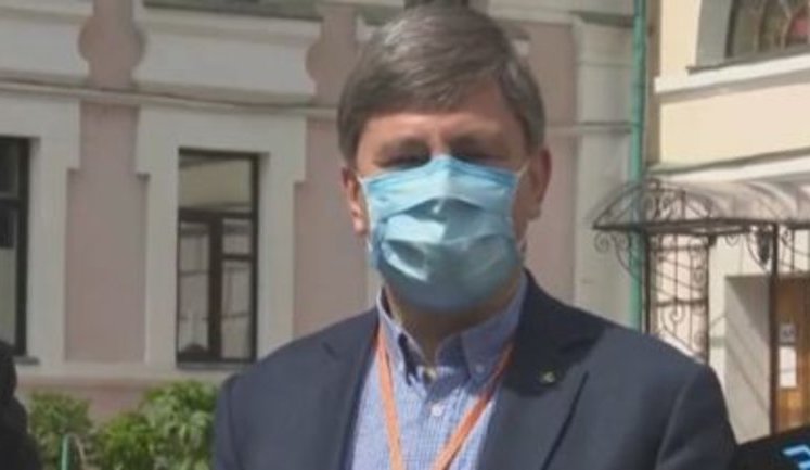Герасимов о прорыве спецназа в музей Гончара: "Зеленский опустился до того, что не менее 6 раз звонил в ГБР". ВИДЕО