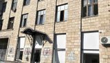 У Києві через атаку пошкоджено Інститут літератури НАНУ