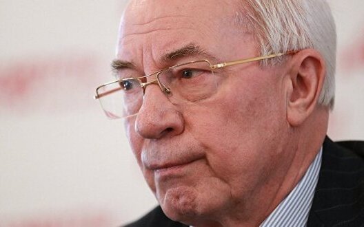 Мін’юст подав до ВАКС позов щодо експрем’єра Азарова та його сина – планують конфіскацію активів