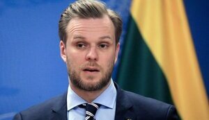 Not all EU member states are discussing option of financing military aid for Ukraine, - Lithuanian Foreign Minister Landsbergis