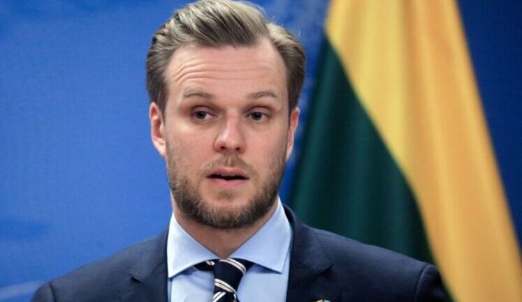 Not all EU member states are discussing option of financing military aid for Ukraine, - Lithuanian Foreign Minister Landsbergis