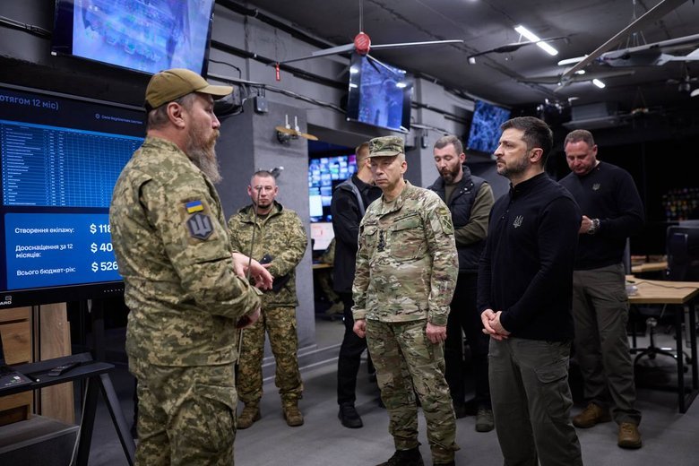 Зеленский и СБС