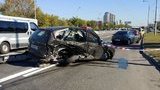 Смертельна ДТП у Києві: поліція затримала водія Seat. ФОТО