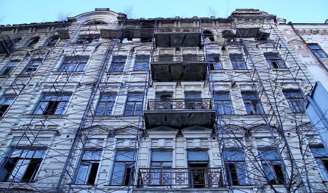 Скільки в Києві коштує знос історичної забудови 07 Скільки в Києві коштує знос історичної забудови 07