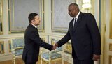 Зеленський провів зустріч з міністром оборони США Остіном