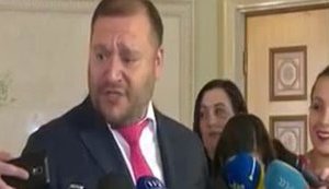 Добкіну продовжили заборону на виїзд із України до 28 лютого