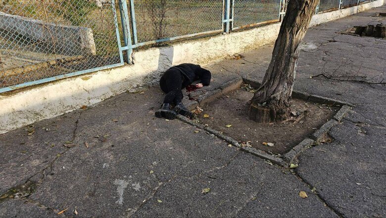 Удар РФ по Херсону: Загинули двоє цивільних, зокрема волонтер Руслан Анісенко 01 Удар РФ по Херсону: Загинули двоє цивільних, зокрема волонтер Руслан Анісенко 01