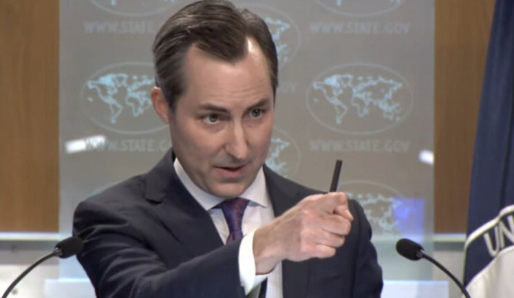 State Department on attacks on Russian oil refineries: we do not encourage or support Ukraine’s strikes outside its territory