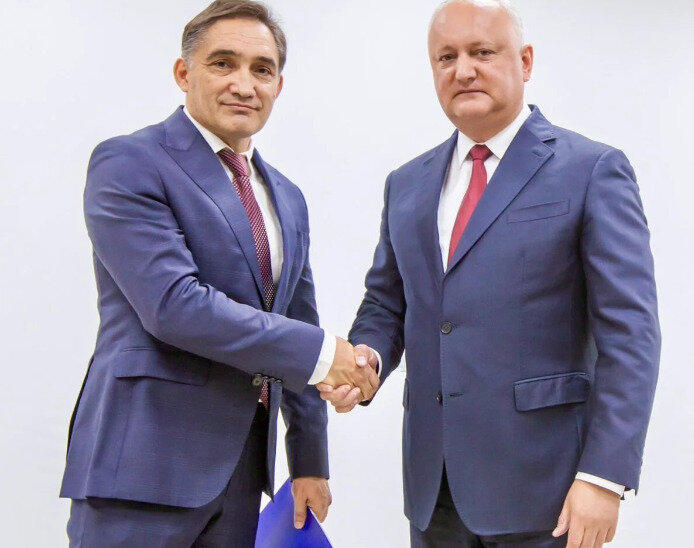 додон,стояноглу