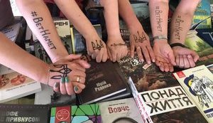 Чому Україна все менше читає про війну та як підтримати ветеранську літературу?