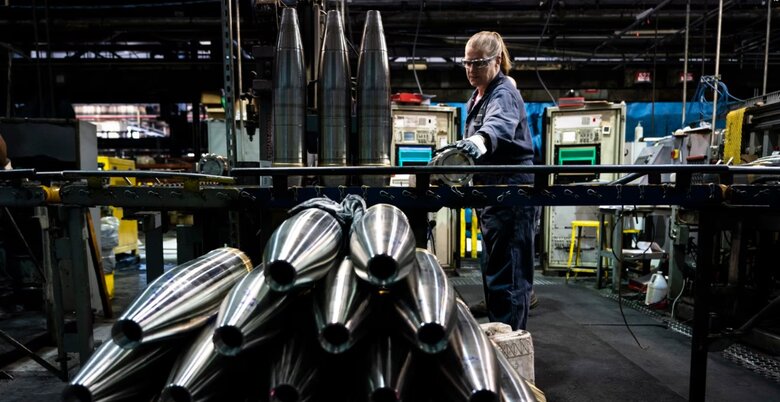 виробництво зброї