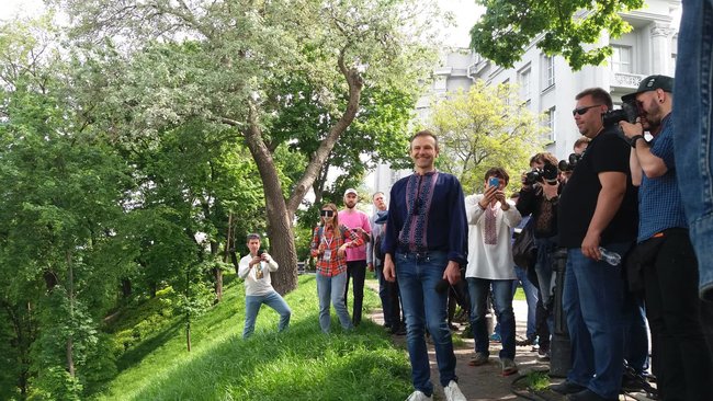 Вакарчук створює партію Голос і йде на парламентські вибори 01