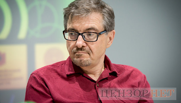 Украине не следует отказываться от Института Национальной памяти, - директор Гарвардского украинского научного института Плохий
