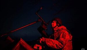 Сили ППО збили 8 із 10 російських шахедів