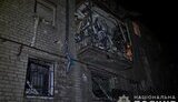 Обстріл Запоріжжя 26 вересня