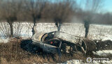 attack on car in Kupiansk