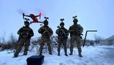 Потрібні кошти на високотехнологічний тепловізійний дрон для українських воїнів, - волонтер Сіхарулідзе. ФОТОрепортаж