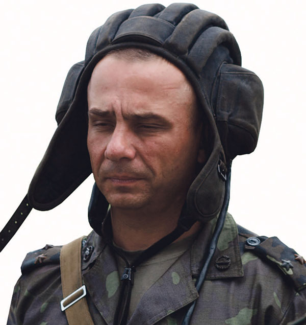 Герой України, командир 58-ої бригади Дмитро Кащенко: Армія росії - не друга армія світу, а найдовша армія світу 02