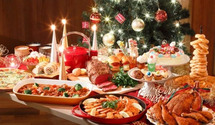 Новорічний стіл цього року подорожчав на 11%: як змінилися ціни на продукти?