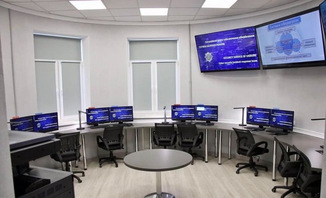 В Одесі відкрито регіональний центр забезпечення кібербезпеки СБУ 01