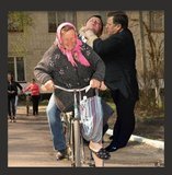 Шануй не маму, а Адама!