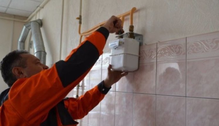 Зеленский подписал закон о продлении сроков установки счетчиков газа потребителям, использующим его для приготовления пищи