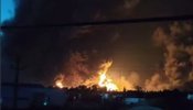 Поражены два НПЗ в РФ