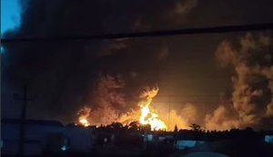 Our soldiers struck oil refineries in Krasnodar and Yaroslavl regions of Russian Federation overnight, – Zelenskyy. VIDEO