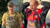 На Чернігівщині затримано російського агента, який коригував ракетні удари РФ