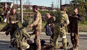 We didn’t want to surrender from Azovstal, we only planned to evacuate wounded and dead, - "Azov" deputy commander Palamar
