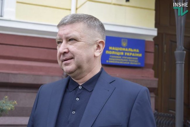 Самоубийство Волошина будет расследовать полиция Николаевщины, которую возглавляет экс-глава безопасности бывшего банка главы ОГА Алексея Савченко Мороз, - Гнап 01